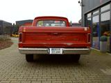 Ford F 100 - Ford F 100 SUV