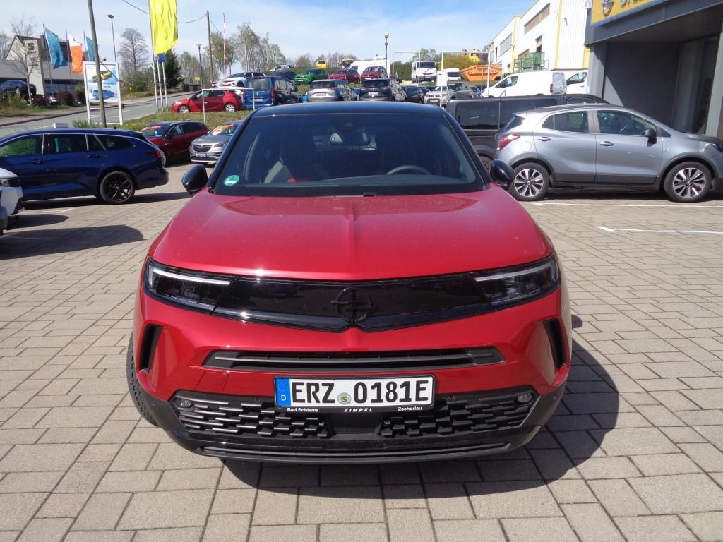 Autohaus Zimpel -  Opel Mokka-e, 136 PS Klimaautomatik, DAB, Carplay - Bild 2
