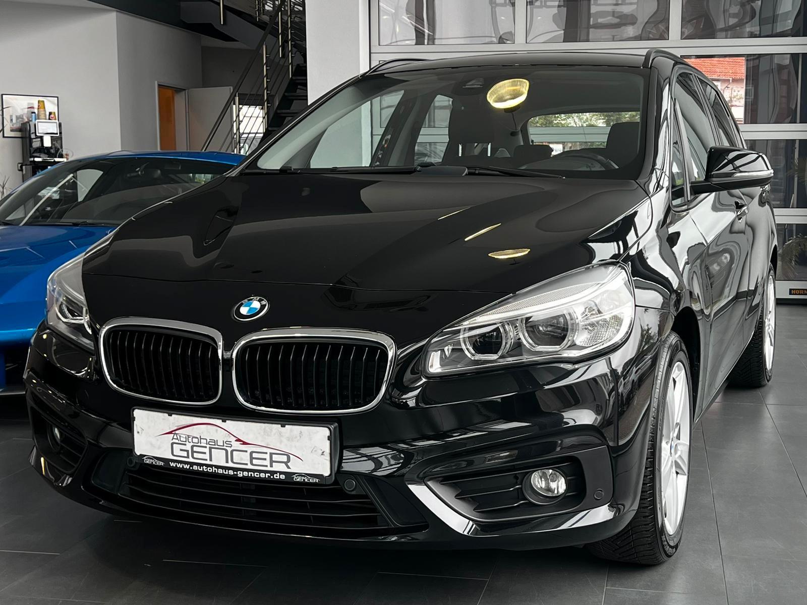 BMW Active Tourer 218 i 1.5 "LED/Navi/Klima/PDC"