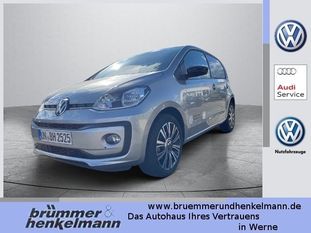 Volkswagen up! ACTIVE 1.0  "PLUS Paket"