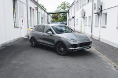 Fahrzeugabbildung Porsche Cayenne S Diesel*Facelift*