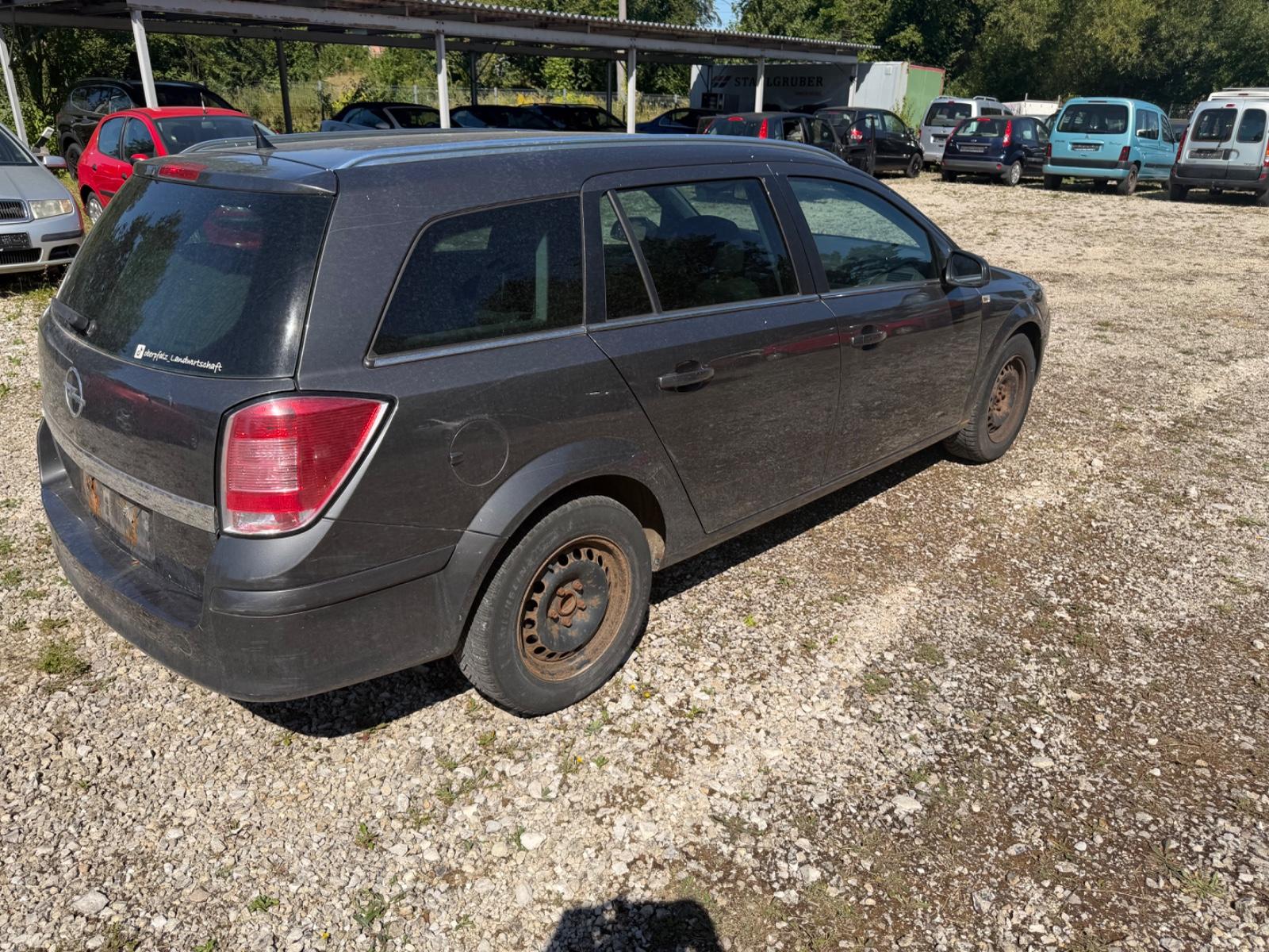 Opel Astra 2009 — photo 5