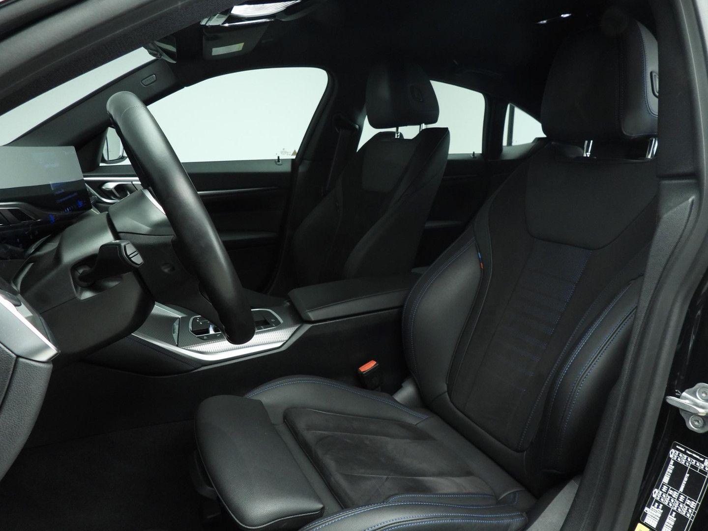 BMW i4 Gran Coupé eDrive40 M-Sportpakket LED n, миниатюра 7