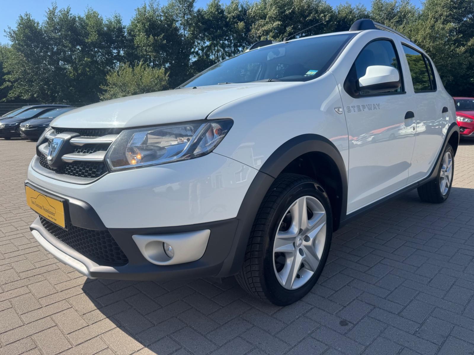 Dacia Sandero II Stepway Presti*ANH*KLima*