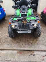 Arctic Cat Trv500 - ARCTIC CAT TRV