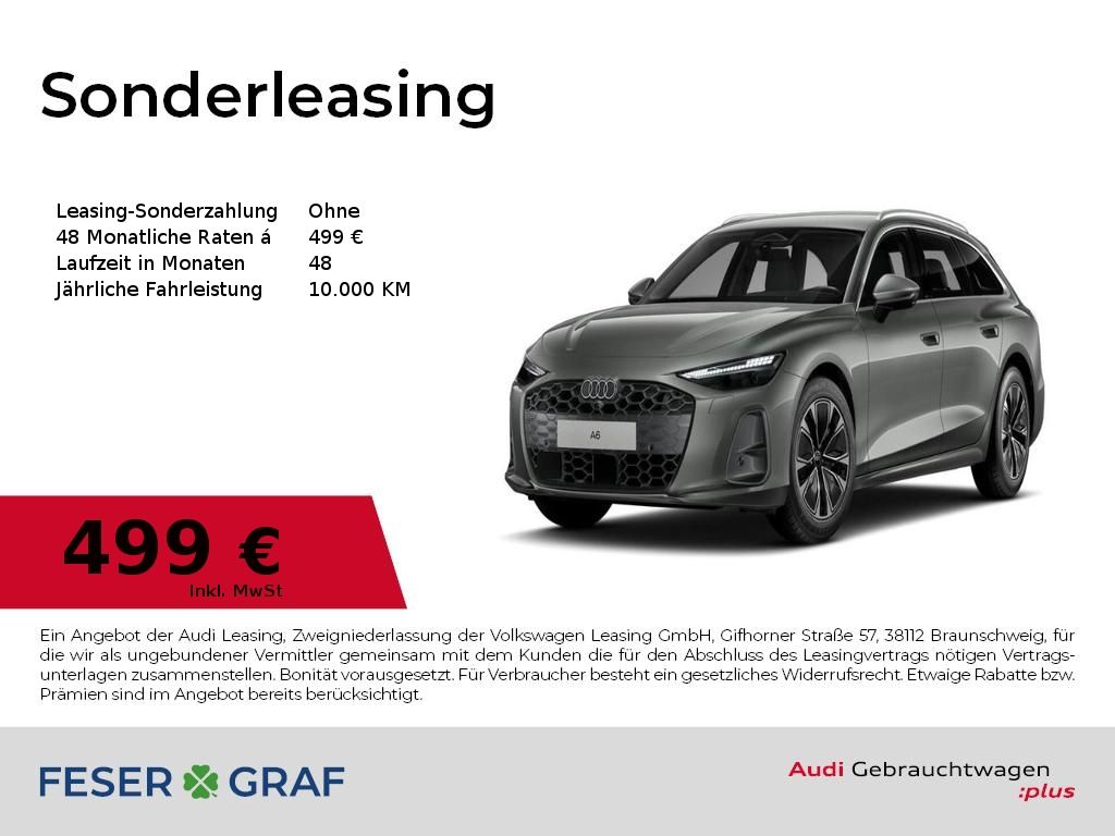 Audi A6 Avant TFSI 150 kW S tronic 360°/Matrix