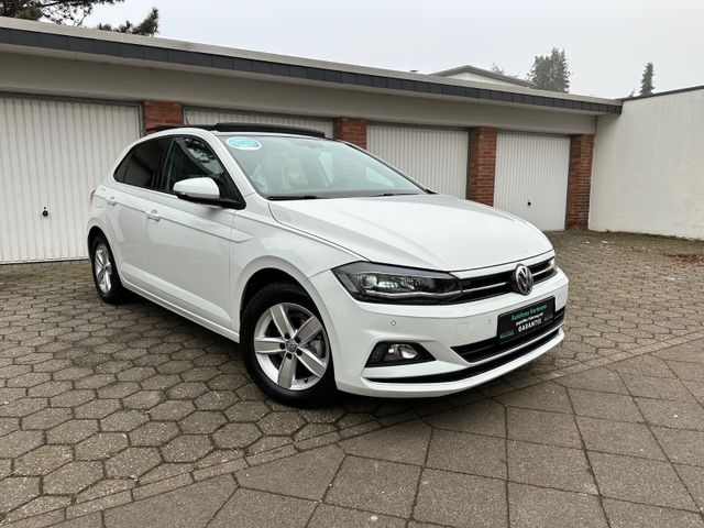 Volkswagen Polo VI Highline*Klima*Navi*Automatik*AHK*Leder