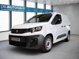 Peugeot Partner Kasten Premium 1.5 BlueHDI PDC Navi - weiße Peugeot Partner