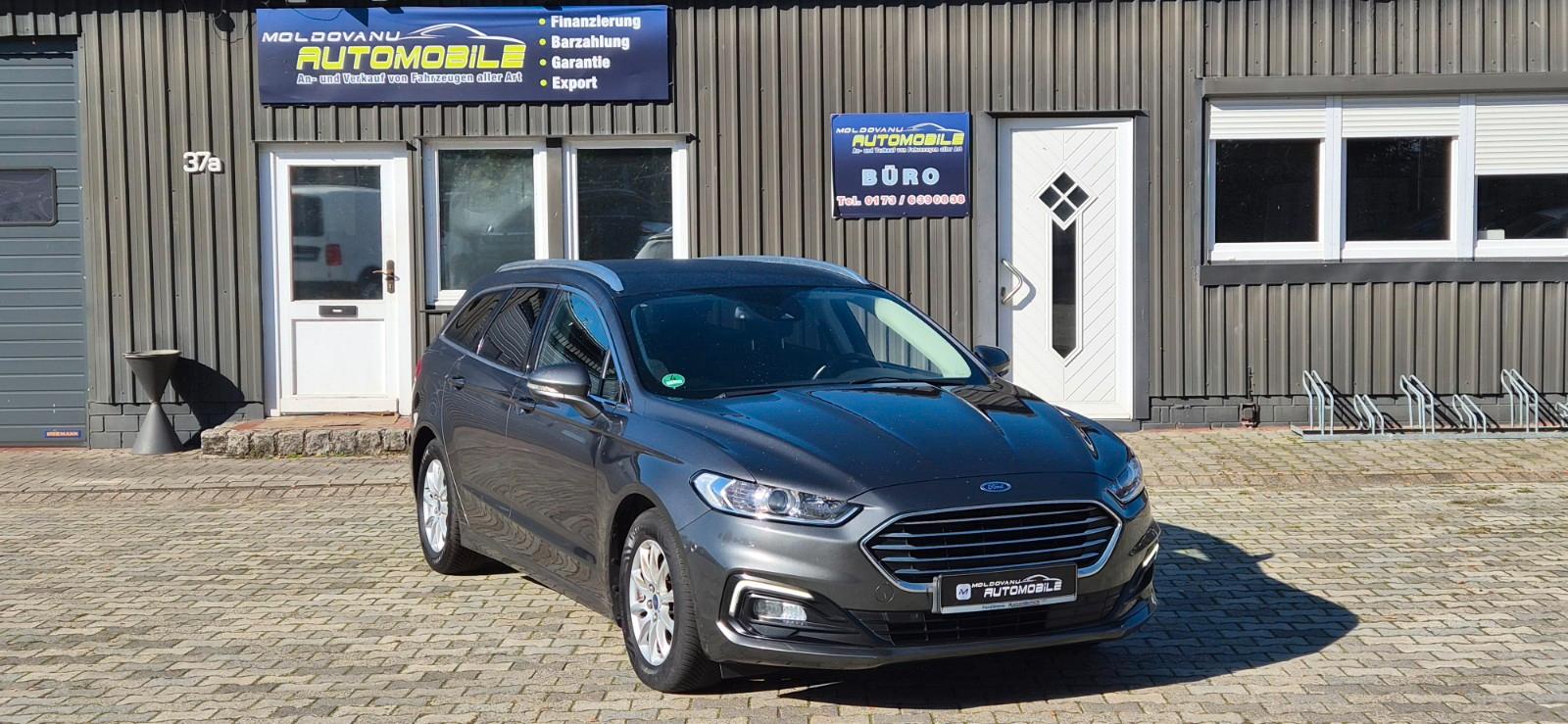 Ford Mondeo Turnier Business Edition