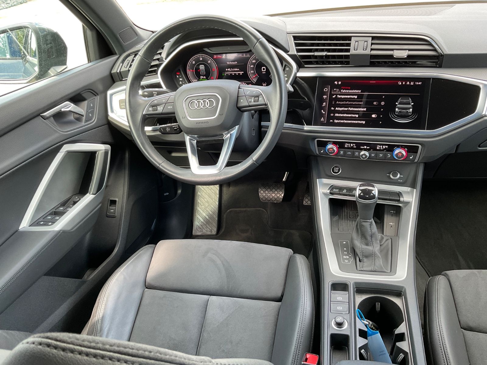 Fahrzeugabbildung Audi Q3 35 TDI S tronic S line,Kamera,VirtualDisplay