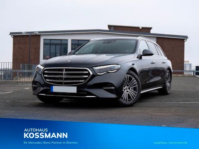 Mercedes-Benz E 220 d T/Exclusive Premium Plus/PANO/AHK/BURM4D