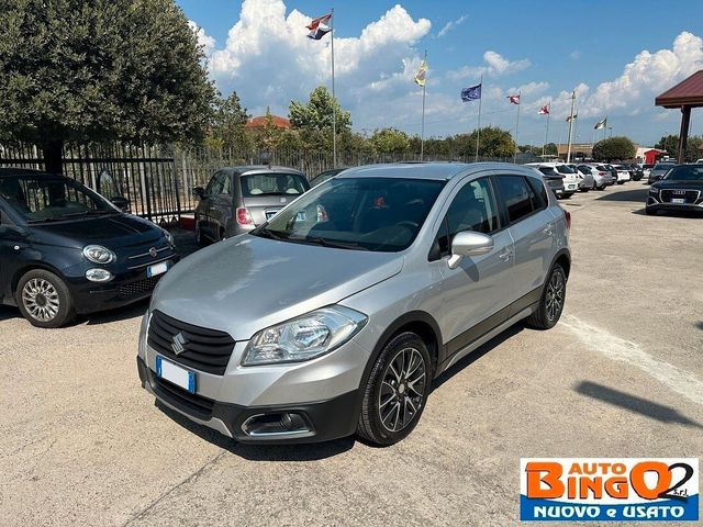 Suzuki S-Cross 1.6 DDiS Start&Stop Cool