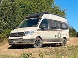 Carado CV 595 X-Edition VW*Crafter*Allrad*Offroad*DiffS - Kastenwagen Crafter