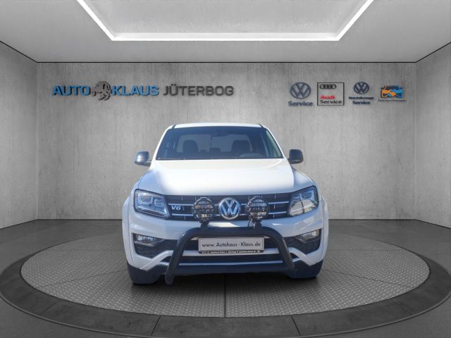 Amarok 4Motion 3.0 TDI Bluetooth Navi Vollleder