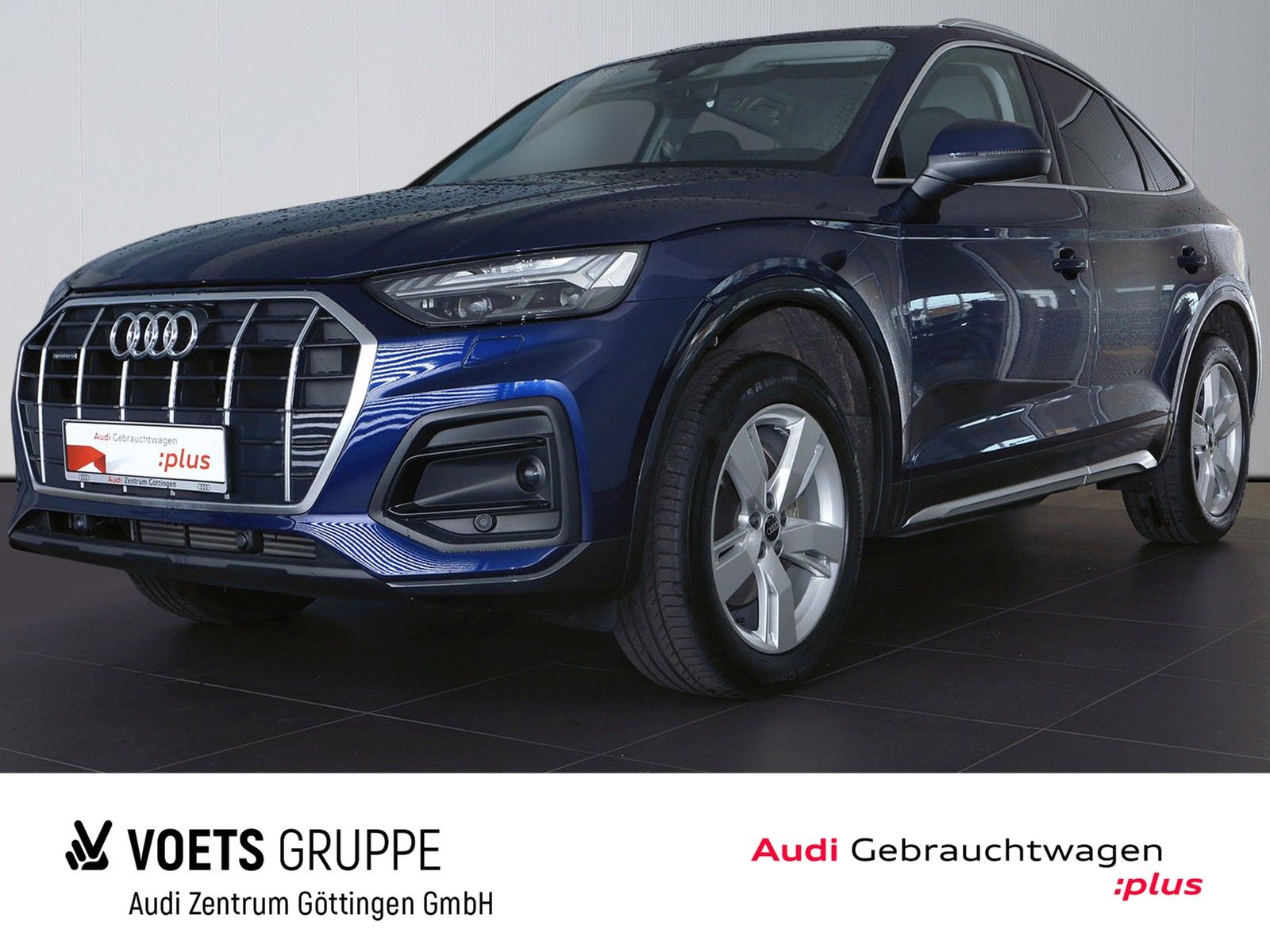 Audi Q5 - Bild 1