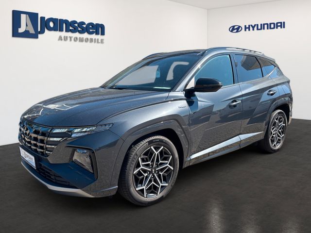 Hyundai TUCSON 1.6 GDI 7-DCT 4WD N LINE MJ23 Assistenz P