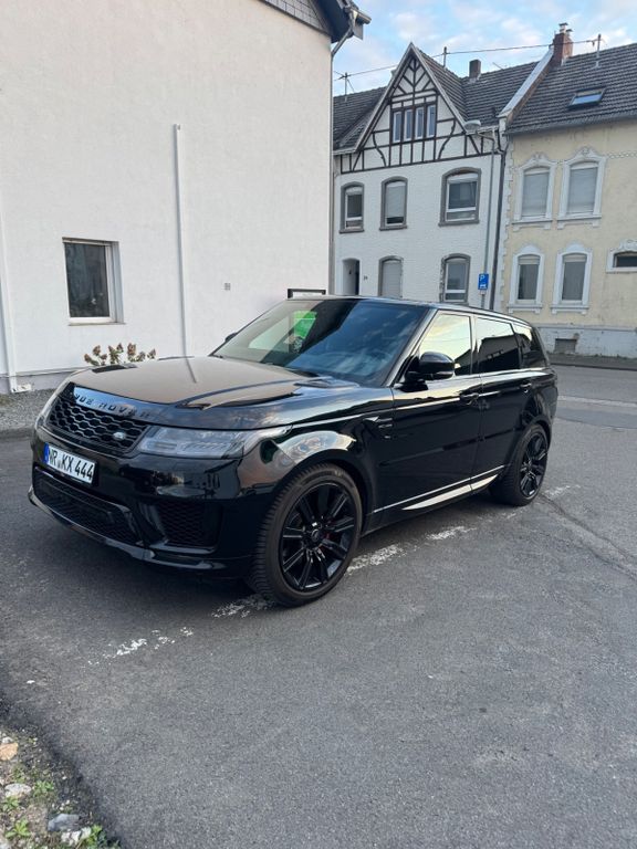 Image of Land Rover Range Rover Sport