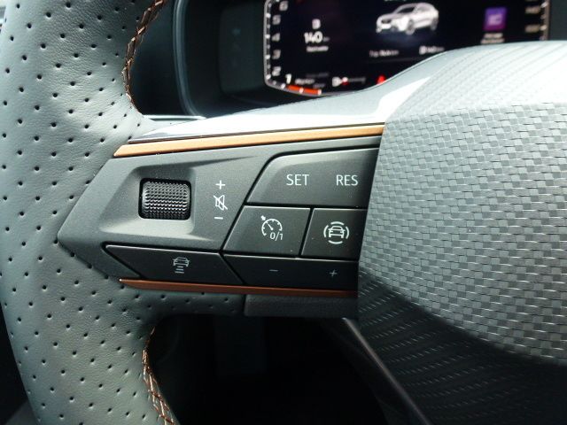 Fahrzeugabbildung CUPRA Formentor 1.5 TSI + SHZ + Navi