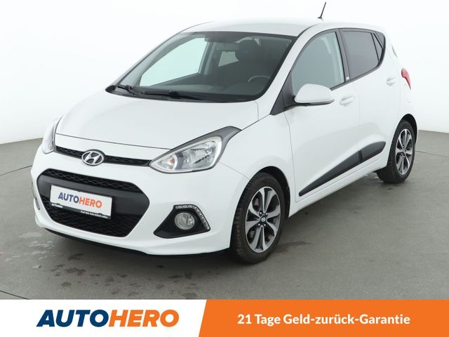 Hyundai i10 1.2 Passion*PDC*SHZ*TEMPO*KLIMA*GARANTIE*