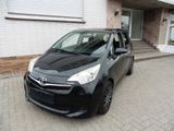 Toyota Verso-S Life Automatik - Toyota Verso-S aus 2011