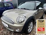 MINI Cooper Clubman 1.6, NEUER TÜV - silberne MINI COOPER_CLUBMAN