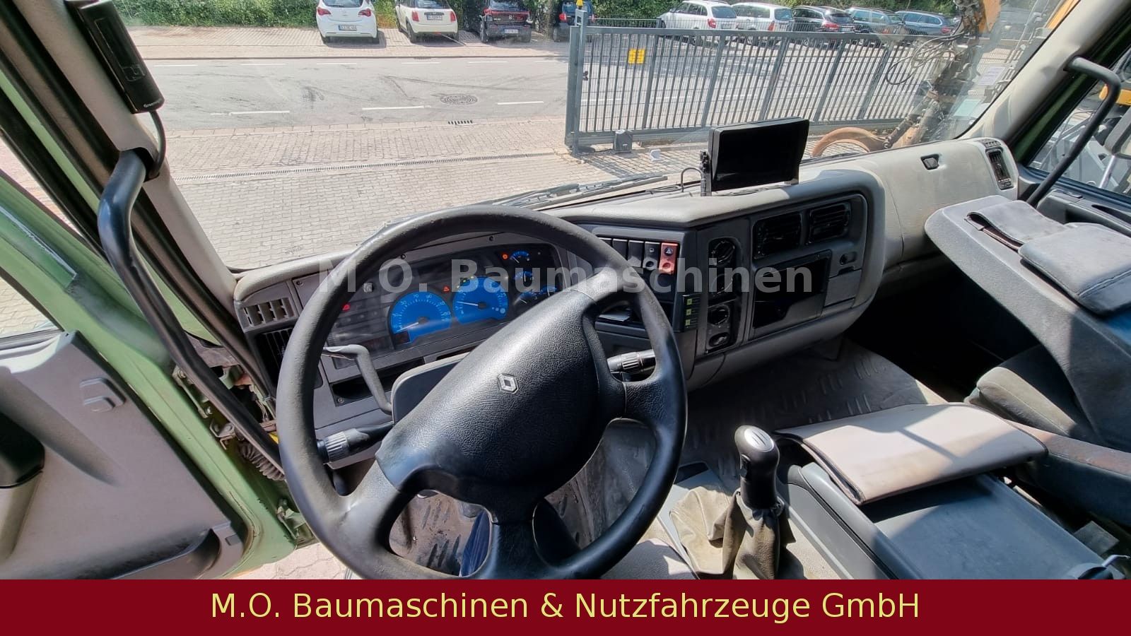 Fahrzeugabbildung Renault Premium 420 dci / 19 t / 4x2 /