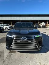 Lexus LX 600 Luxury INKAS ARMORED EN1063 BR6 GEPANZERT - Lexus: 600l