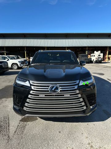 Lexus LX 600 Luxury INKAS ARMORED EN1063 BR6 GEPANZERT