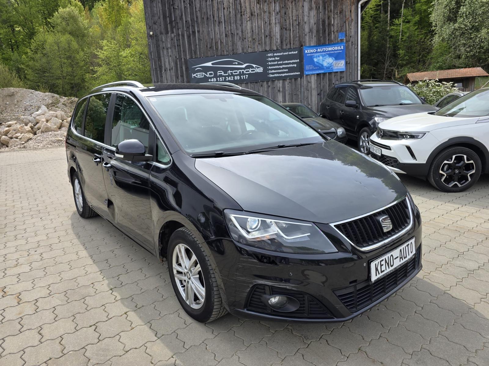 Seat Alhambra Style 7-Sitzer