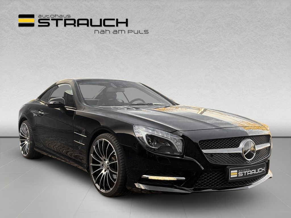 Mercedes-Benz SL 500