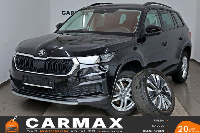 SKODA Kodiaq Tour,Navi,LED,4xSH,Kamera,ACC, SR+WR
