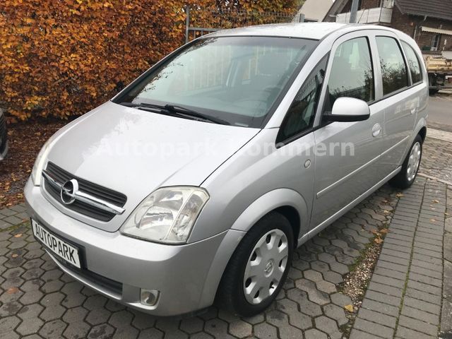 Opel Meriva Edition*Klima*TÜV Neu*