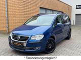 Volkswagen Touran Conceptline/NEUE-STEUERKETTE/KLIMAAUTO/SH - Volkswagen Touran Conceptline mit Benzin-Antrieb