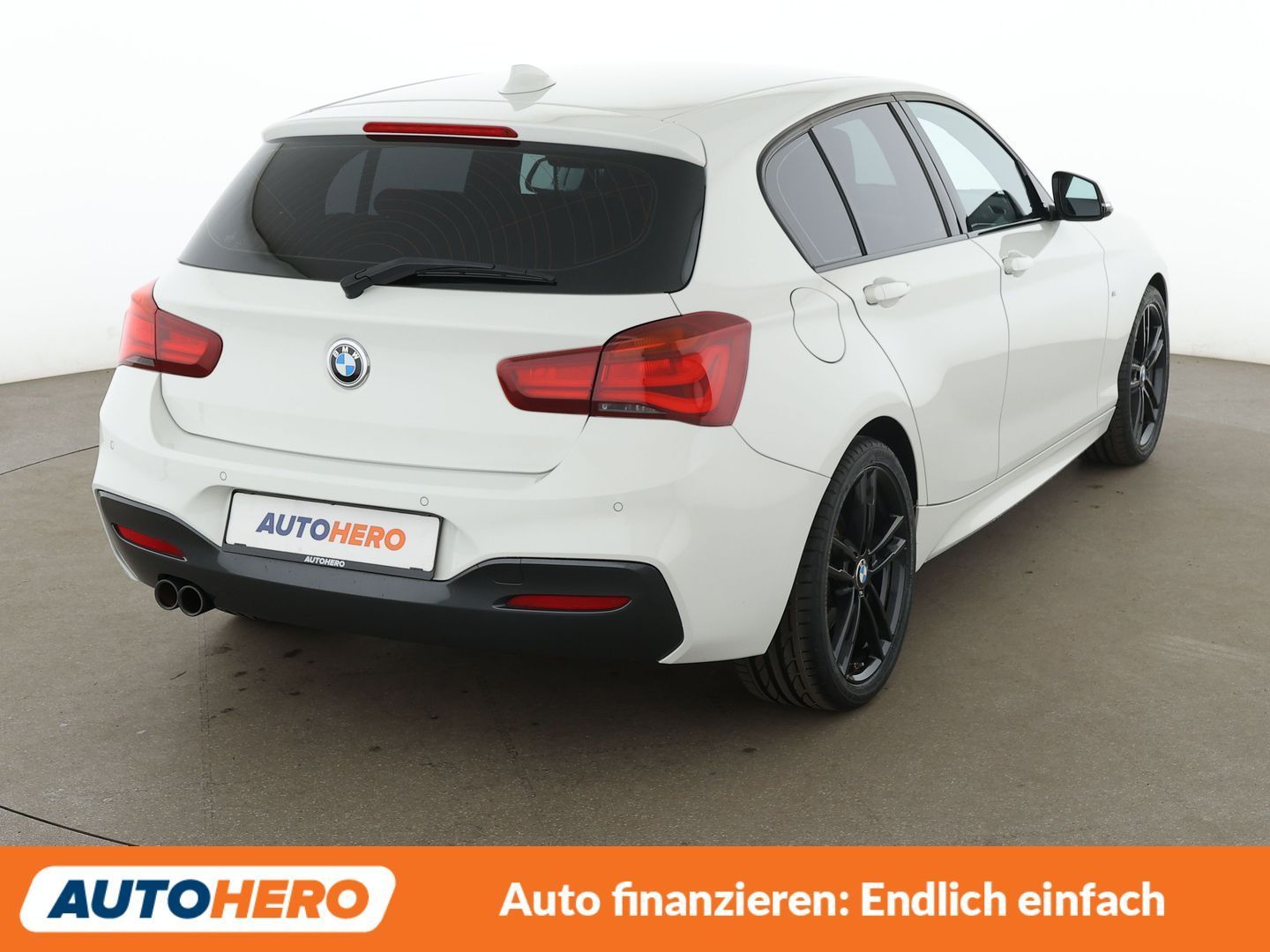 BMW 120i Edition M Sport Shadow Aut. NAVI PDC TEMPO foto 6