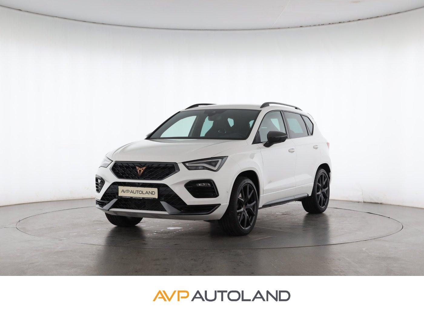 Cupra Ateca 2.0 TSI DSG 4Drive VZ LED SITZH.