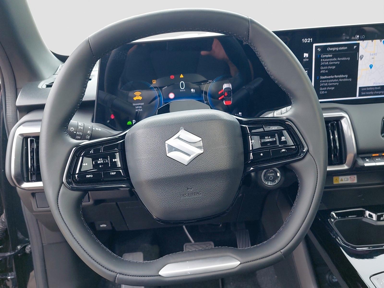 Suzuki e Vitara 135 kW eAxle Allgrip-e Comfort+