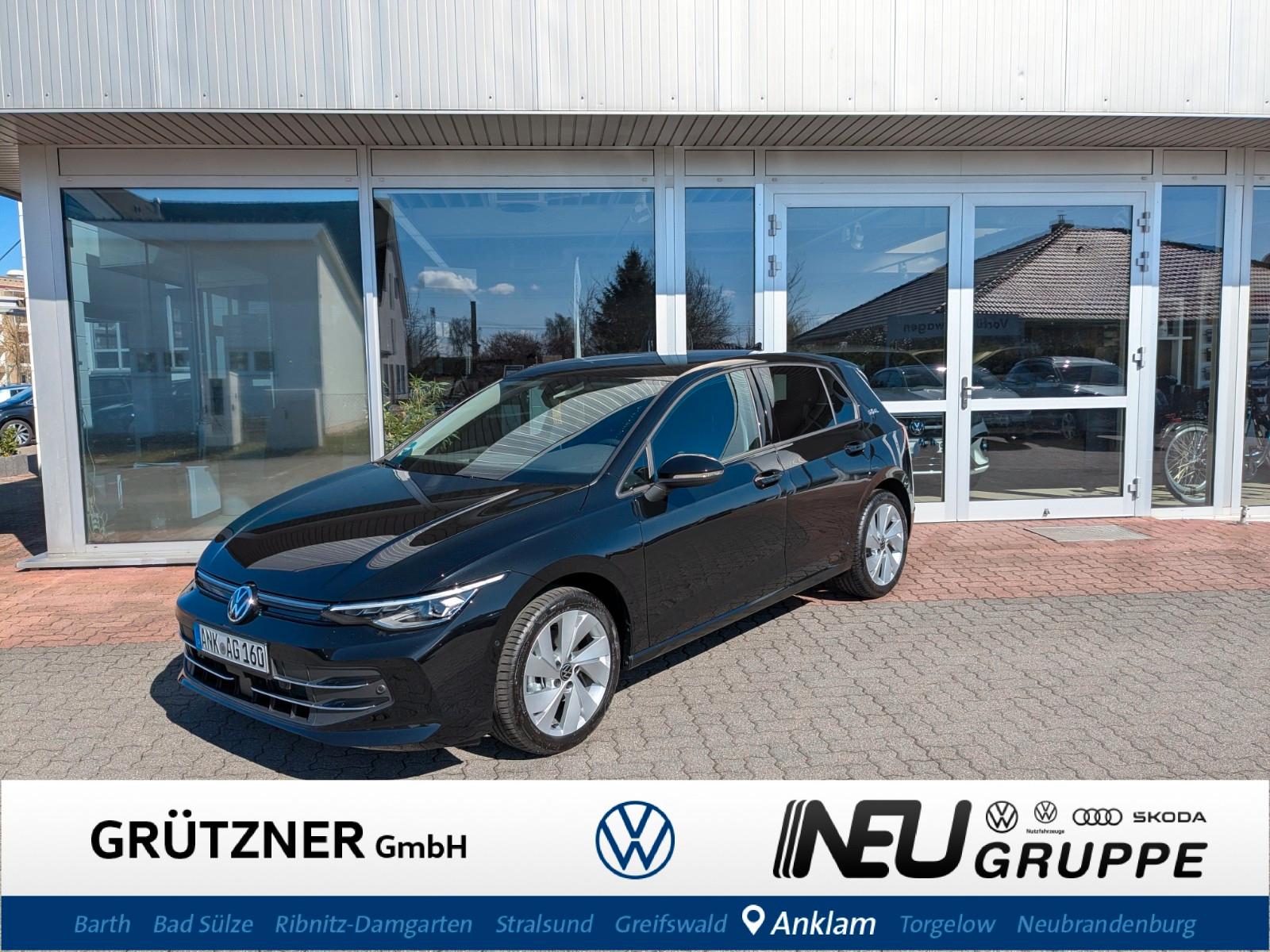 Volkswagen Golf VIII Lim. 1.5 eTSI 85 kW Goal