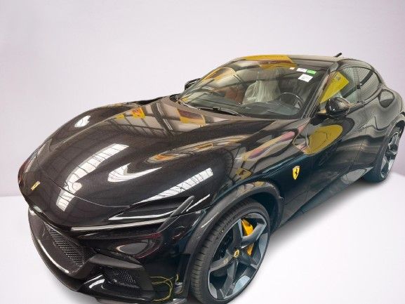 Ferrari Purosangue