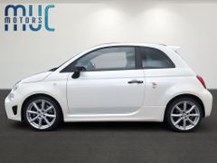 ABARTH 595 Competizione Android Bi-Xenon PDC Leder