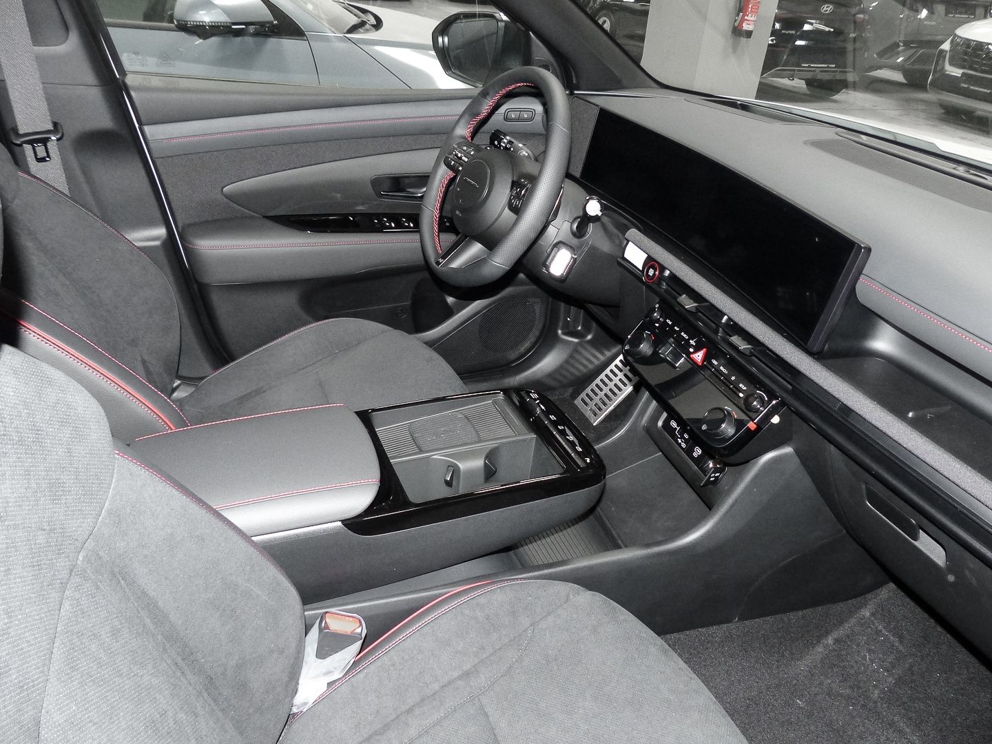Hyundai Tucson – Bild 4