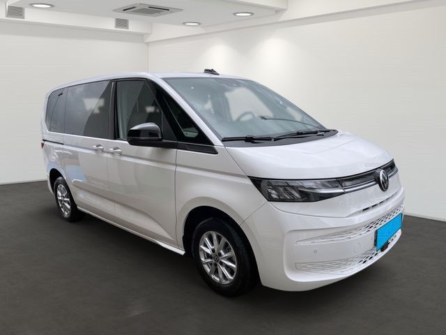 Volkswagen T7 Multivan 2.0 TSI DSG LÜ Life AHK EHK Navi Kam