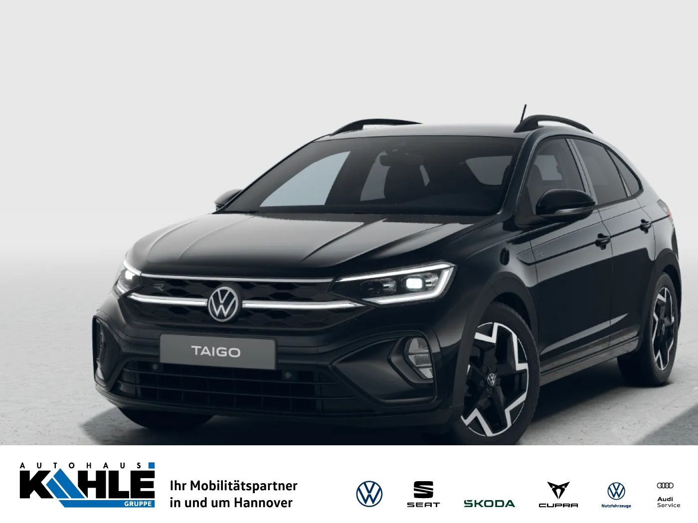 Volkswagen Taigo 1.5 TSI DSG R-Line Travel&ComfortPak RFK G