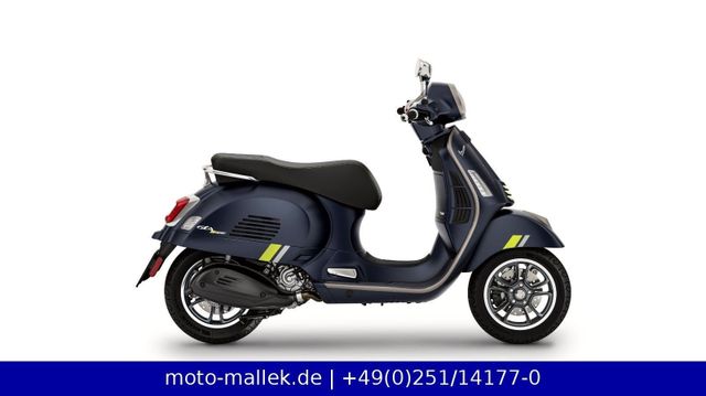 Vespa GTS 300 Super Tech RST