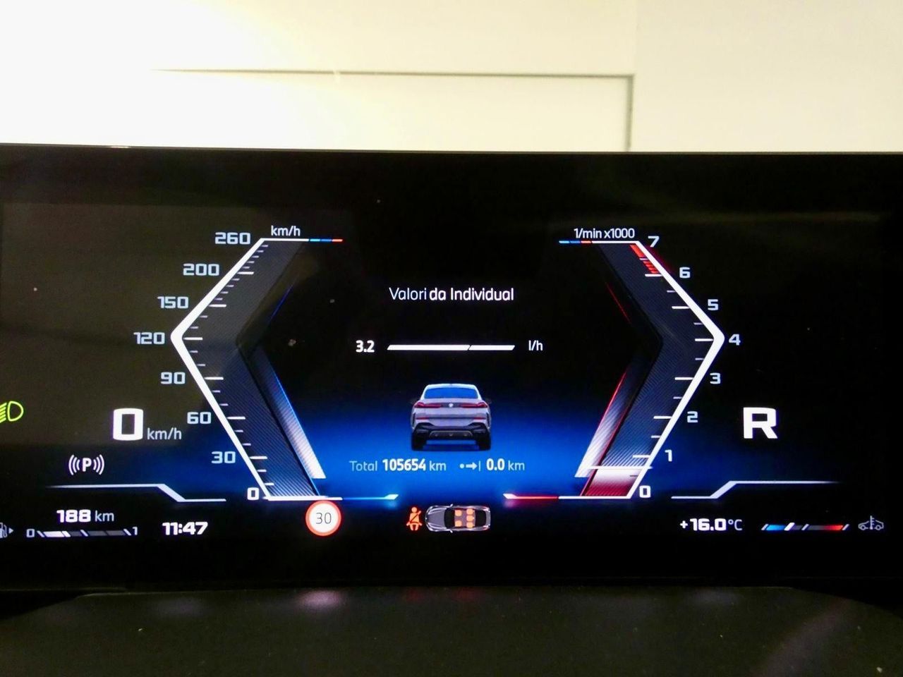 Other Bmw X6 M M60i 48V MSPORT PRO 142 imagem 3