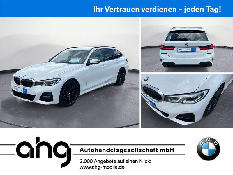 BMW 330d xDrive Touring M Sport Auto. Aktive Geschw. foto 1