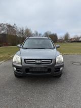 Kia Sportage 2.0 CRDi EX EX - gebrauchte Kia Sportage aus dem Jahr 2005