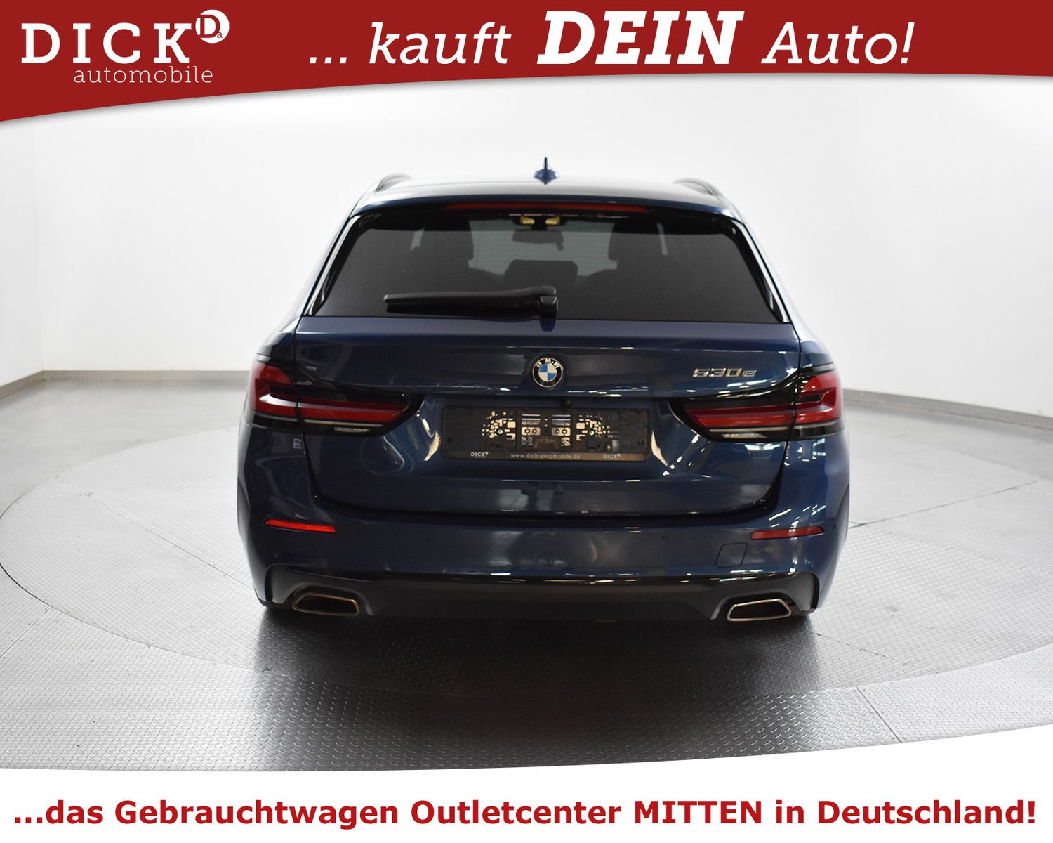 BMW 530e To Aut SHADOW+PANO+VIRTU+PROF+KAM+ACC+AHK+M - Image 6