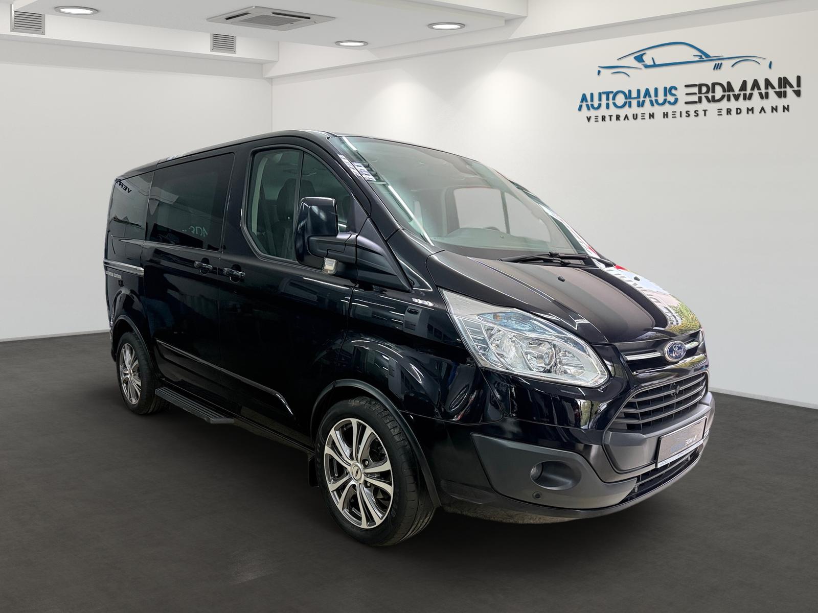 Ford Tourneo Custom 2,2 TDCi Business Edition/Titaniu