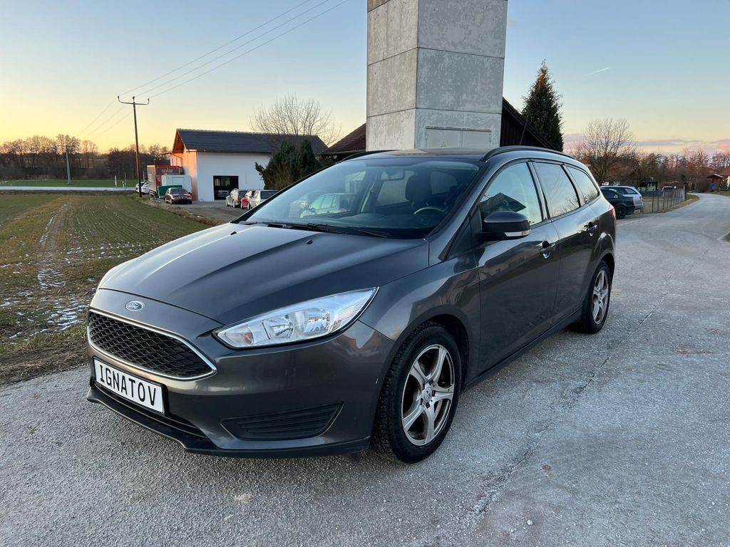 Angebot ansehen Ford Focus