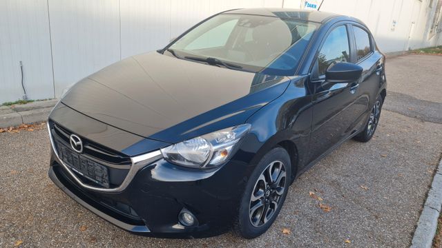 Mazda 2 Lim. Sports-Line Navi TÜV  neu